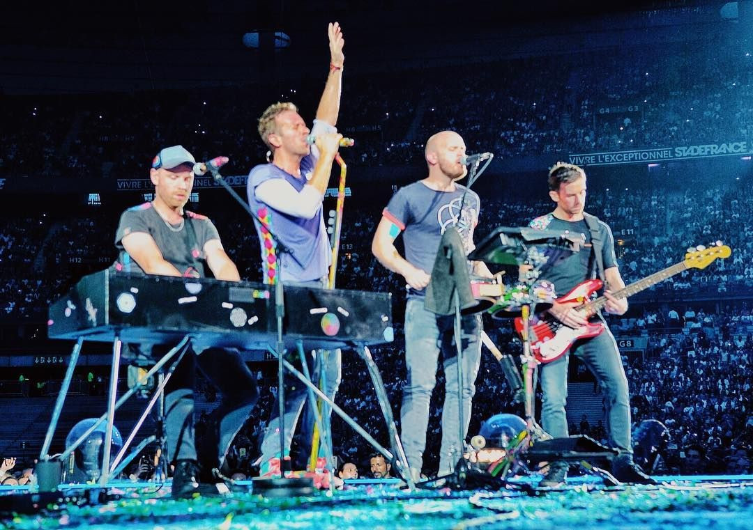 Coldplay Resmi Umumkan Tanggal Tur Ke Asia Dan Australia 2023, Cek Indonesia!