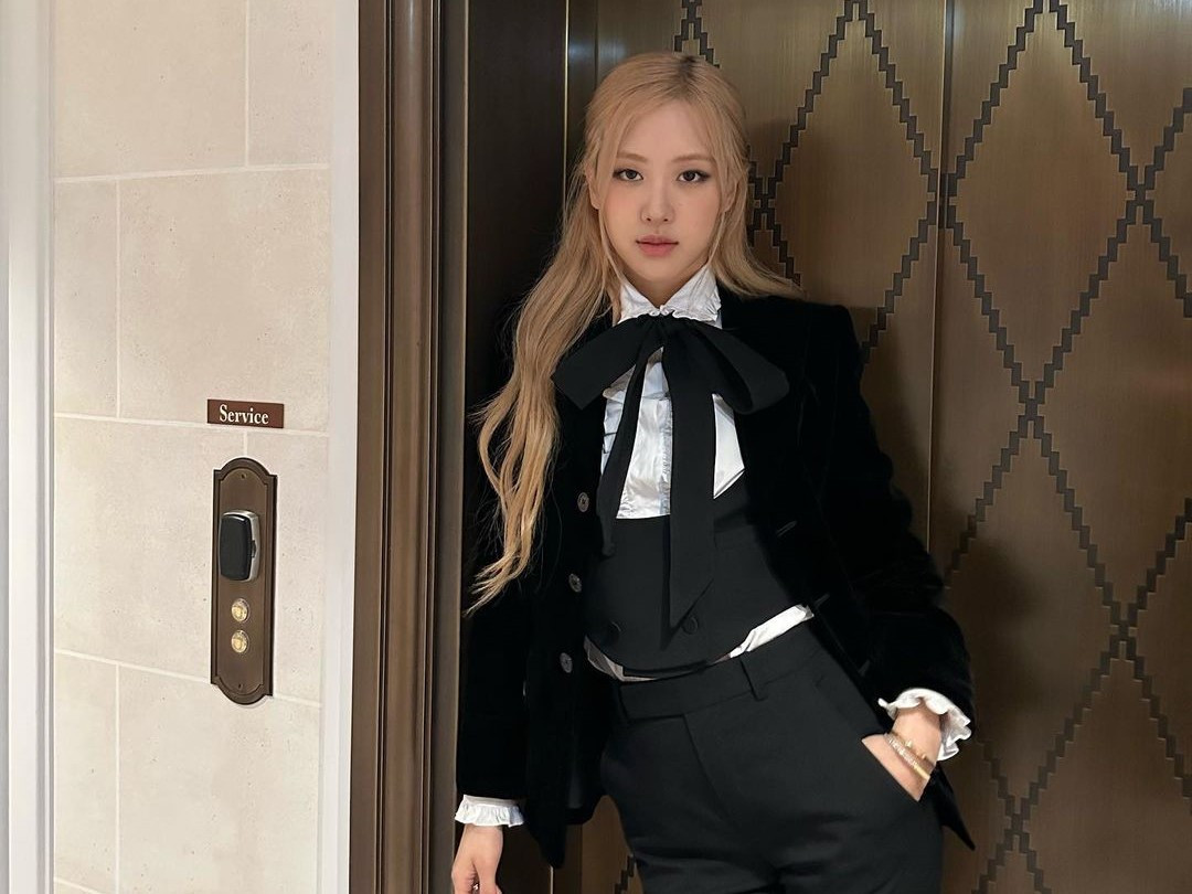 Rosé Blackpink Dituduh Pakai Narkoba, Yg Entertainment Bakal Ambil Langkah Hukum