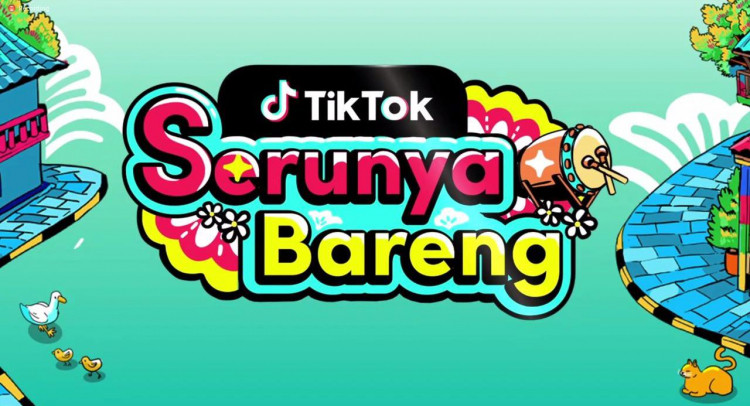 Jangan Lewatkan! Keseruan Puncak Kampanye #Serunyabareng, Hadirkan Fyp Tiktok Ke Ranah Luring