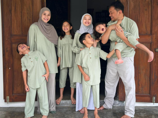 Dadakan Boyong Anak-Anak Ke Singapura, Zaskia Adya Mecca: Random Trip Banget