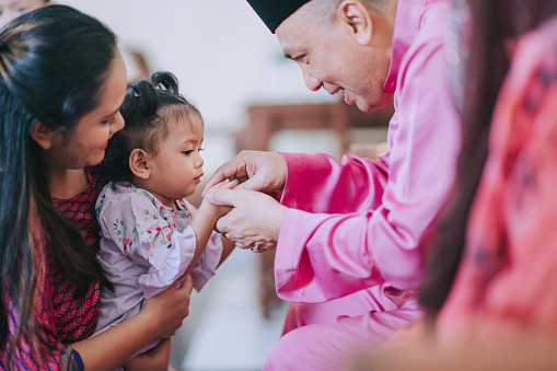 5 Cara Jaga Mood Anak Saat Silaturahmi Lebaran, Ampuh Cegah Tantrum