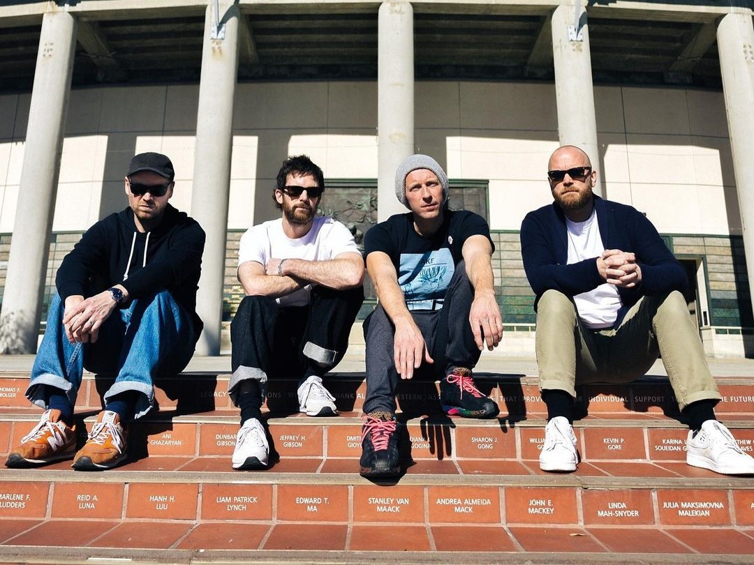 Asik! Coldplay Bakal Gelar Konser Di Jakarta, Catat Tanggalnya!