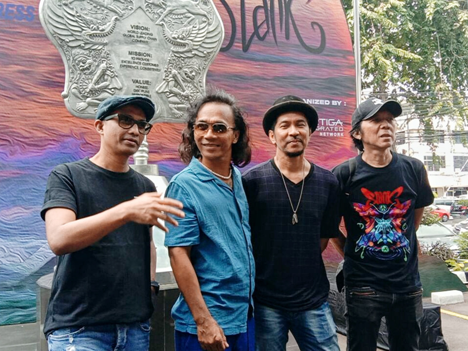 Rilis Lagu Bertajuk ‘Polisi Baik Hati’, Band Slank Tuai Kritikan