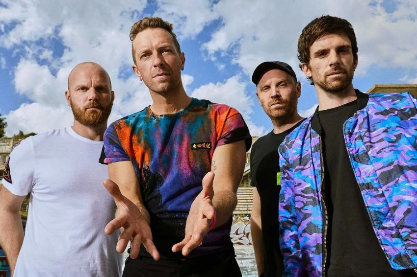 Intip, 5 Fakta Menarik Coldplay Yang Siap Sapa Penggemar Di Indonesia