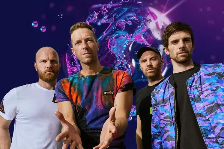 Siap Guncang Jakarta, Coldplay: Kami Sangat Bersemangat