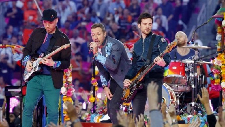 Resmi! Segini Harga Tiket Konser Coldplay Di Jakarta, Paling Murah Rp800 Ribu!
