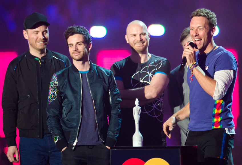 Pihak Promotor Konser Coldplay Tegaskan Harga Tiket Dan Tata Letak Belum Dirilis