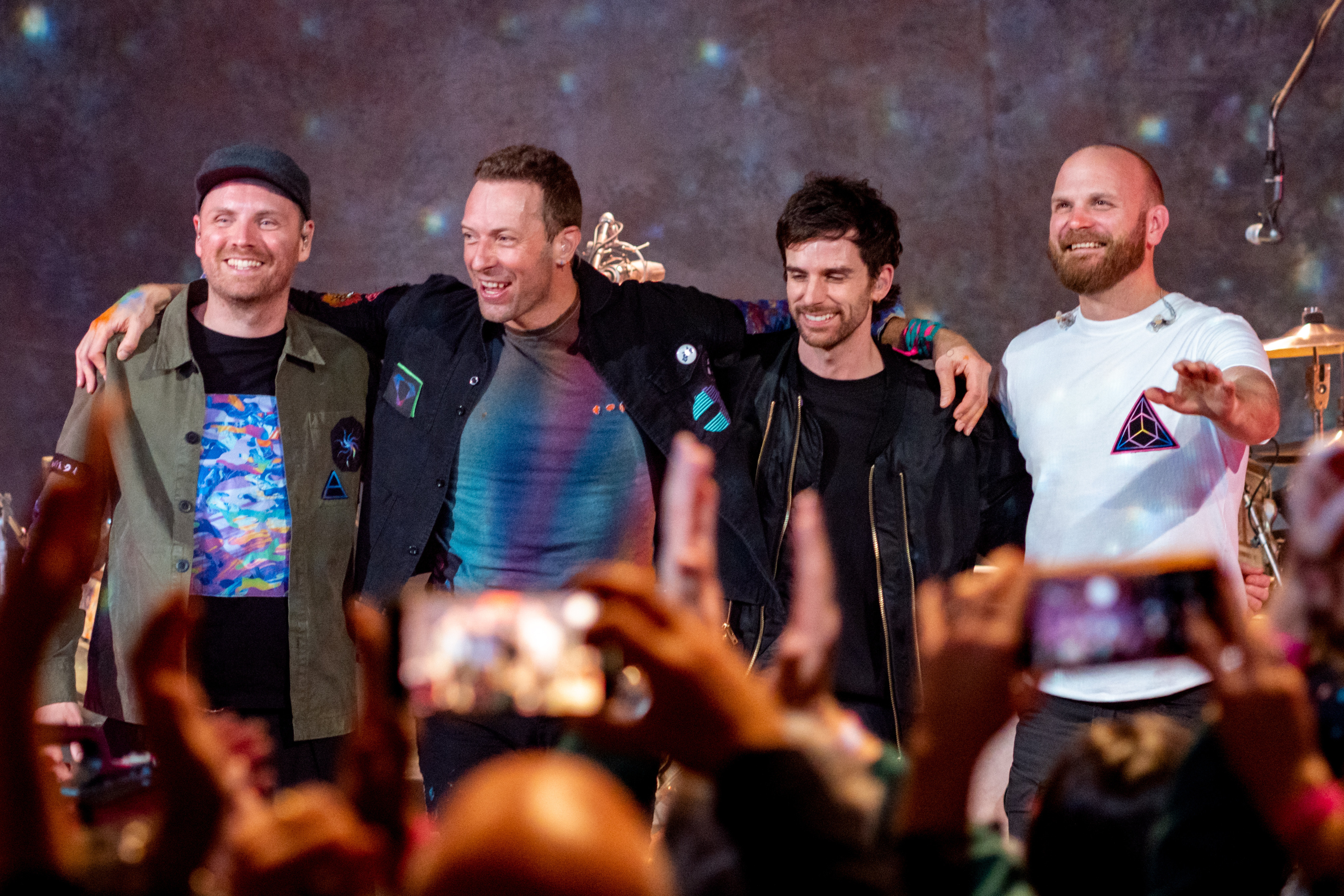 Konser Di Indonesia Bakal Segera Digelar, Ternyata Ini Permintaan Khusus Dari Coldplay
