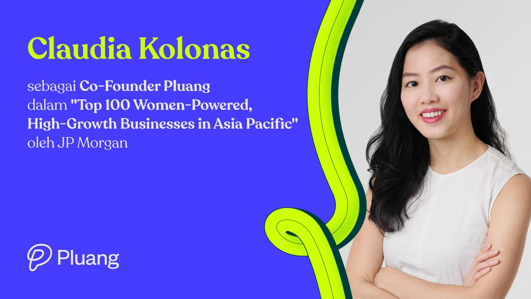 Co-Founder Pluang Masuk Dalam Daftar 100 Pemimpin Bisnis Perempuan Se-Asia Pasifik