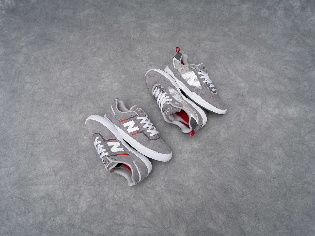 New Balance Bawa Semarak Perayaan “Grey Day” di Indonesia