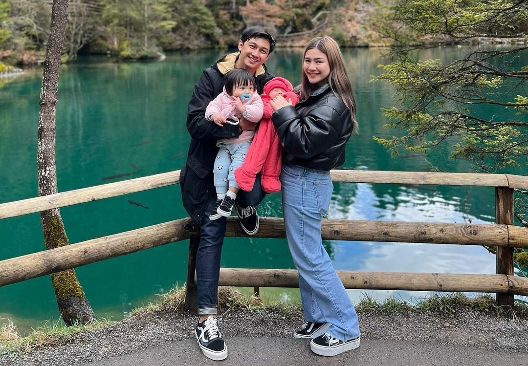 Hito Caesar Ulang Tahun, Felicya Angelista Tulis Pesan Romantis