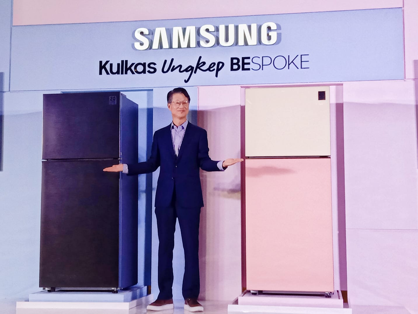 'Kulkas Ungkep', Samsung Jawab Keresahan Ibu-Ibu Indonesia