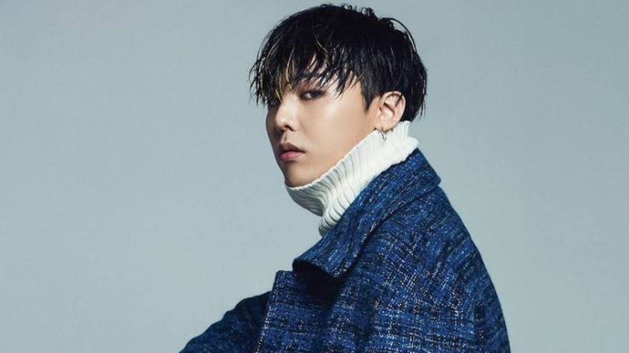 Kontrak Eksklusif G-Dragon Berakhir, Ini Kata Yg Entertainment