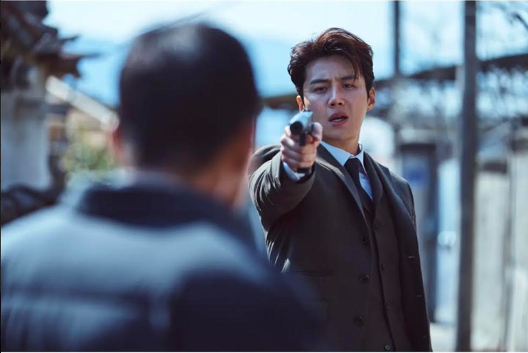 Debut Film Layar Lebar, Ini Fakta Menarik “The Childe” Yang Diperankan Kim Seon Ho