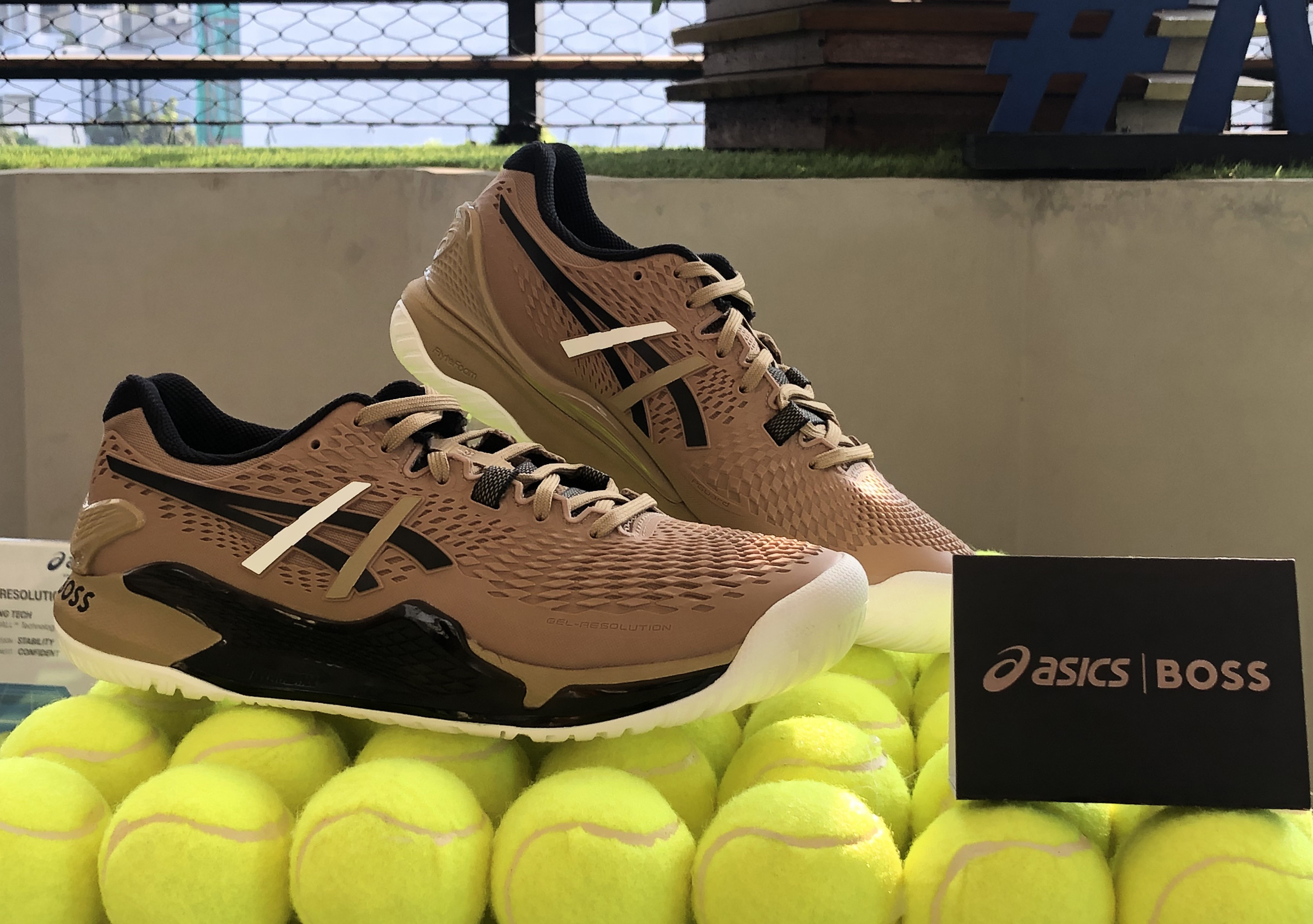 Luncurkan Koleksi Autumn/Winter 2023, ASICS Bangkitkan Bakat Jiwa Muda Bermain Tenis
