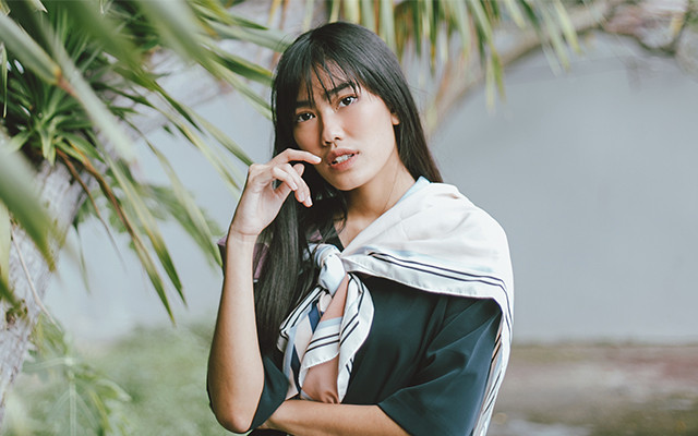 Belum Bisa Kembali Bermusik, Alika Islamadina Masih Fokus Urus Anak