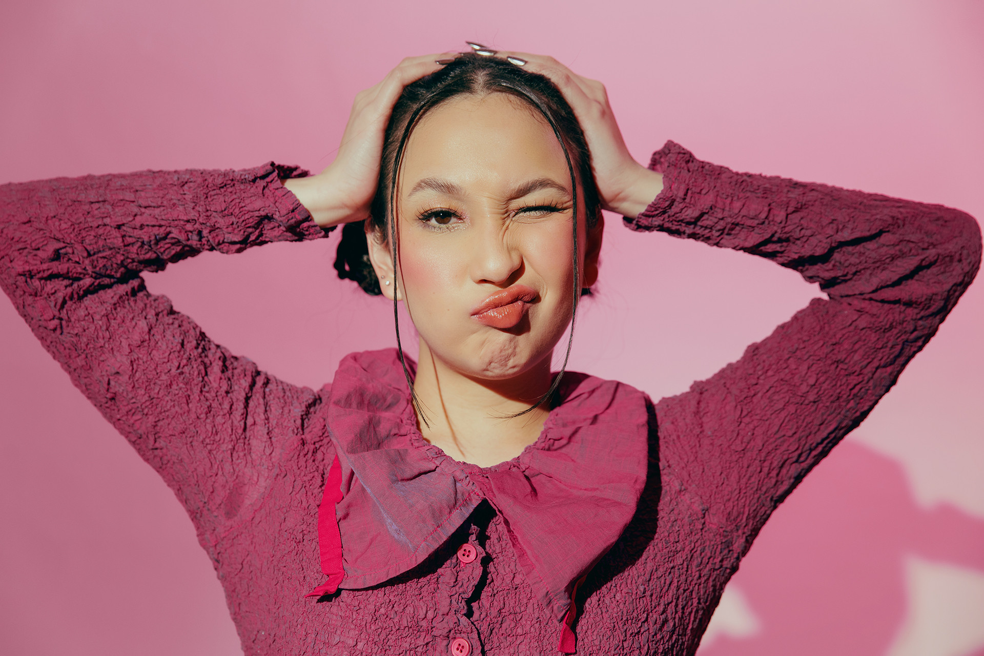 “Adriana”, Repertoar Indah Berisi Rasa Cinta & Berbagai Nasihat Ibunda Agatha Pricilla