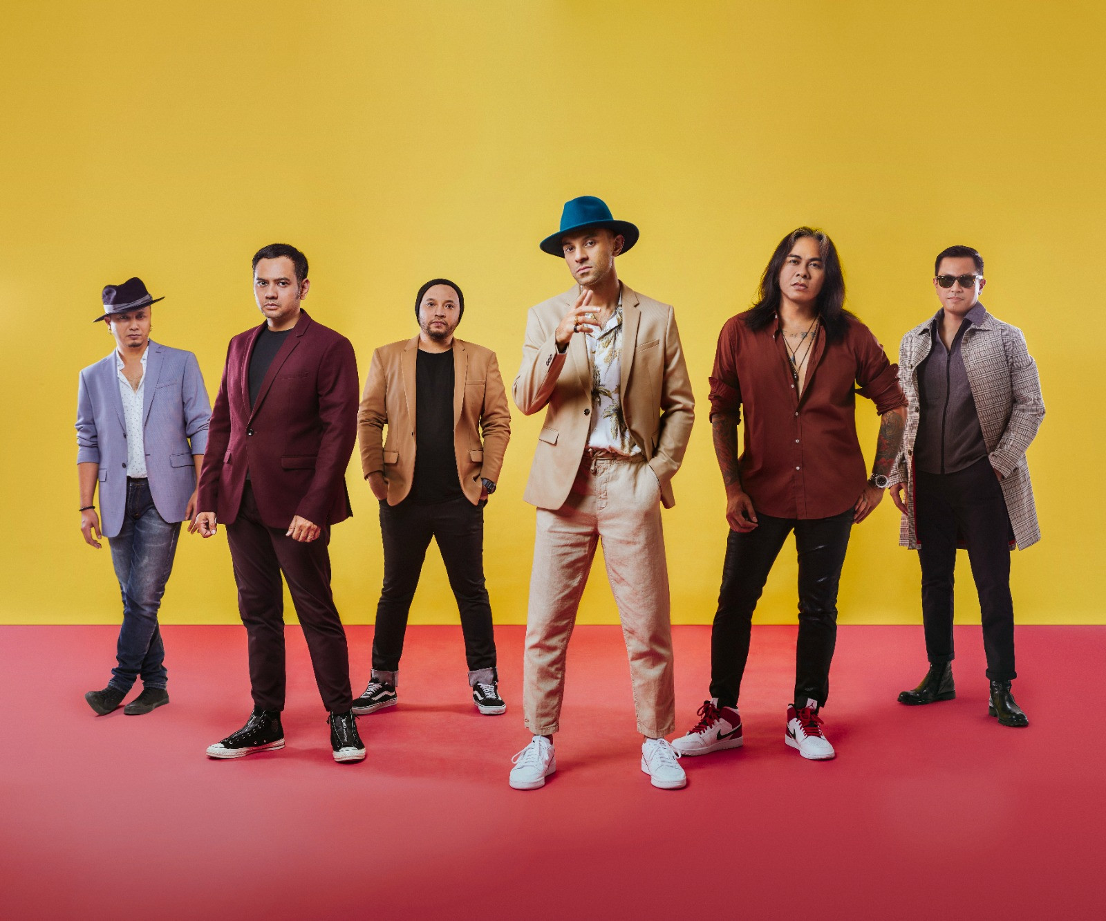 ELEMENT Rilis Single Remastered "Sadar Tanpa Dirimu"