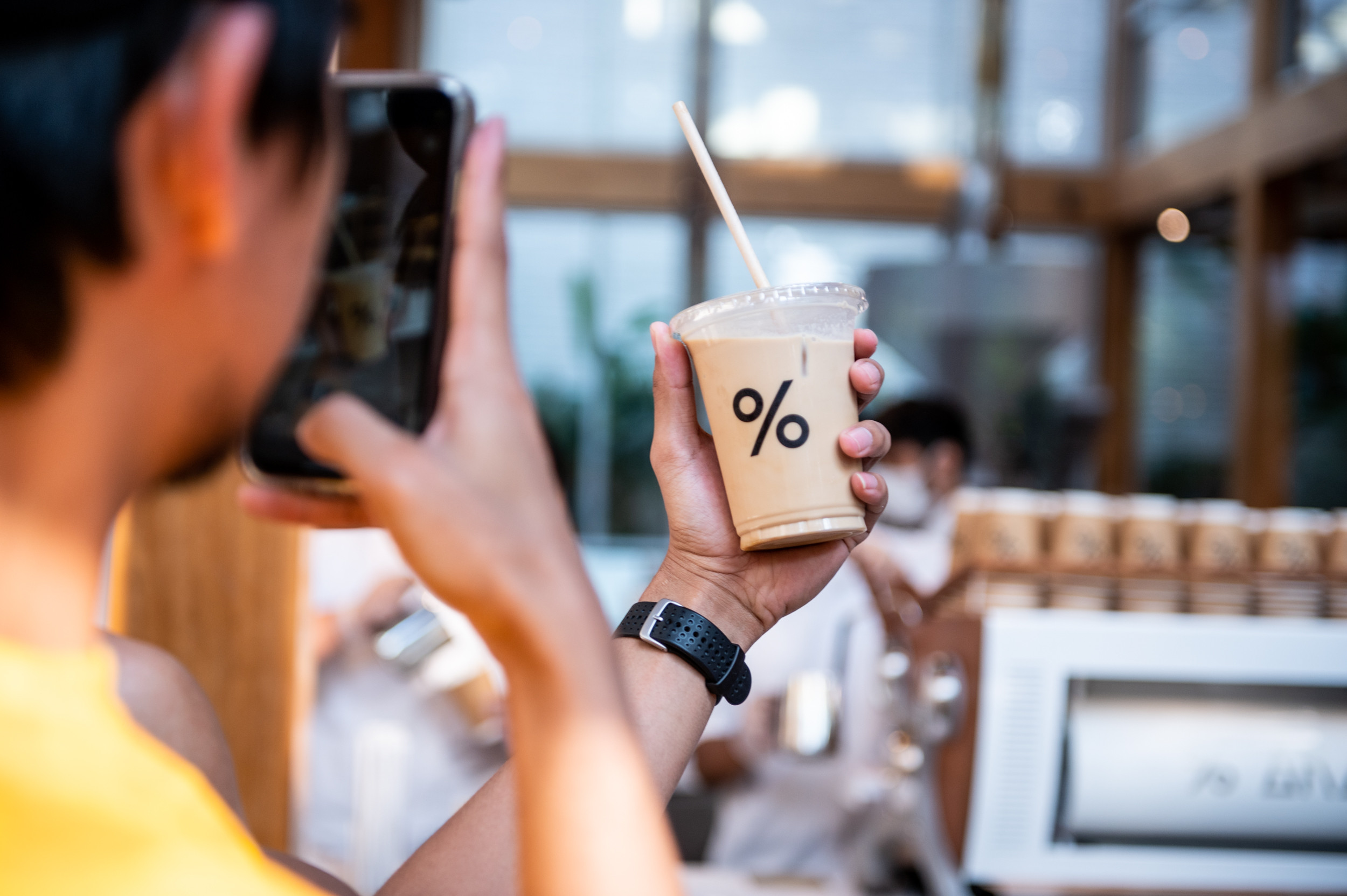 Merayakan Hari Lari Sedunia Dengan % Arabica Indonesia