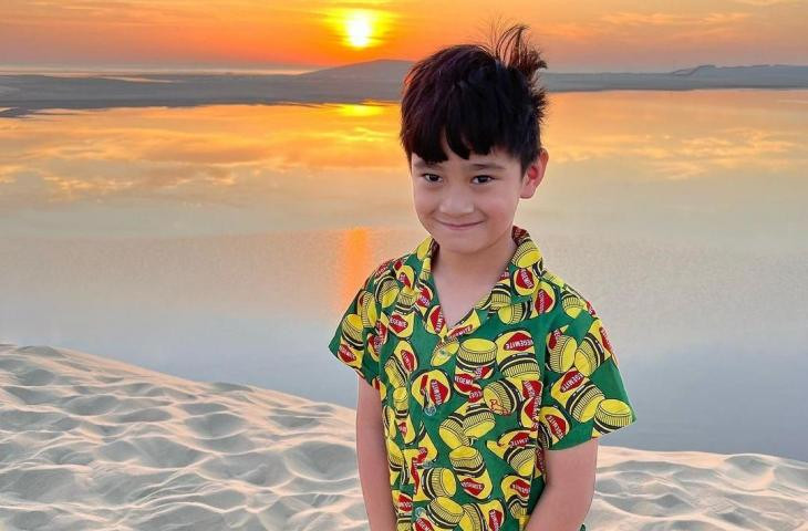 Tolak Tawaran Jadi Pendamping Pemain Argentina, Ini Alasan Rafathar