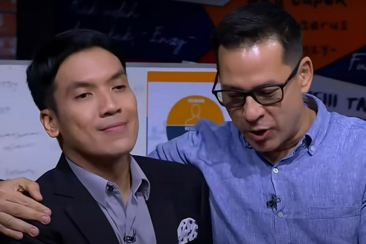 Sama-Sama Bercerai, Begini Momen Kocak Desta dan Ari Wibowo saat Satu Frame