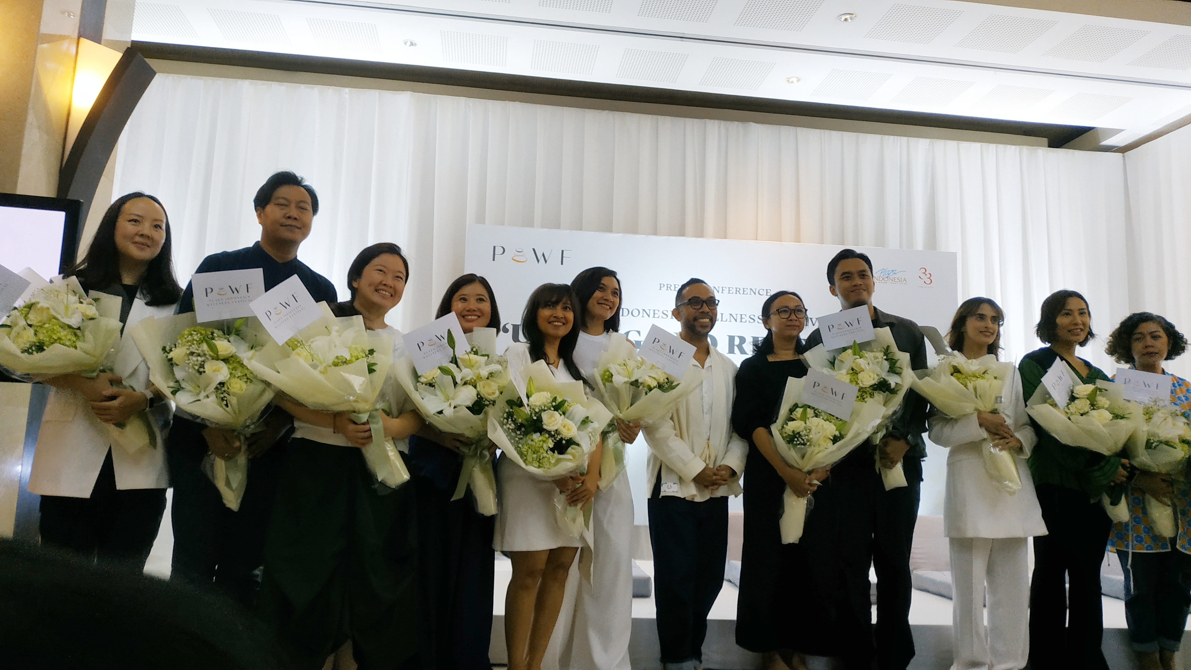 Peduli dengan Kesejahteraan Pelanggan, Plaza Indonesia Kembali Gelar PIWF 2023