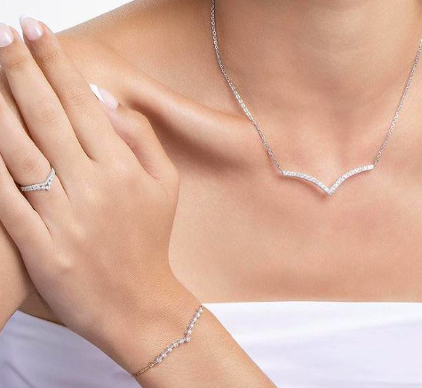 Perhiasan Berlian Tennis Pancarkan Semangatmu dari Hati