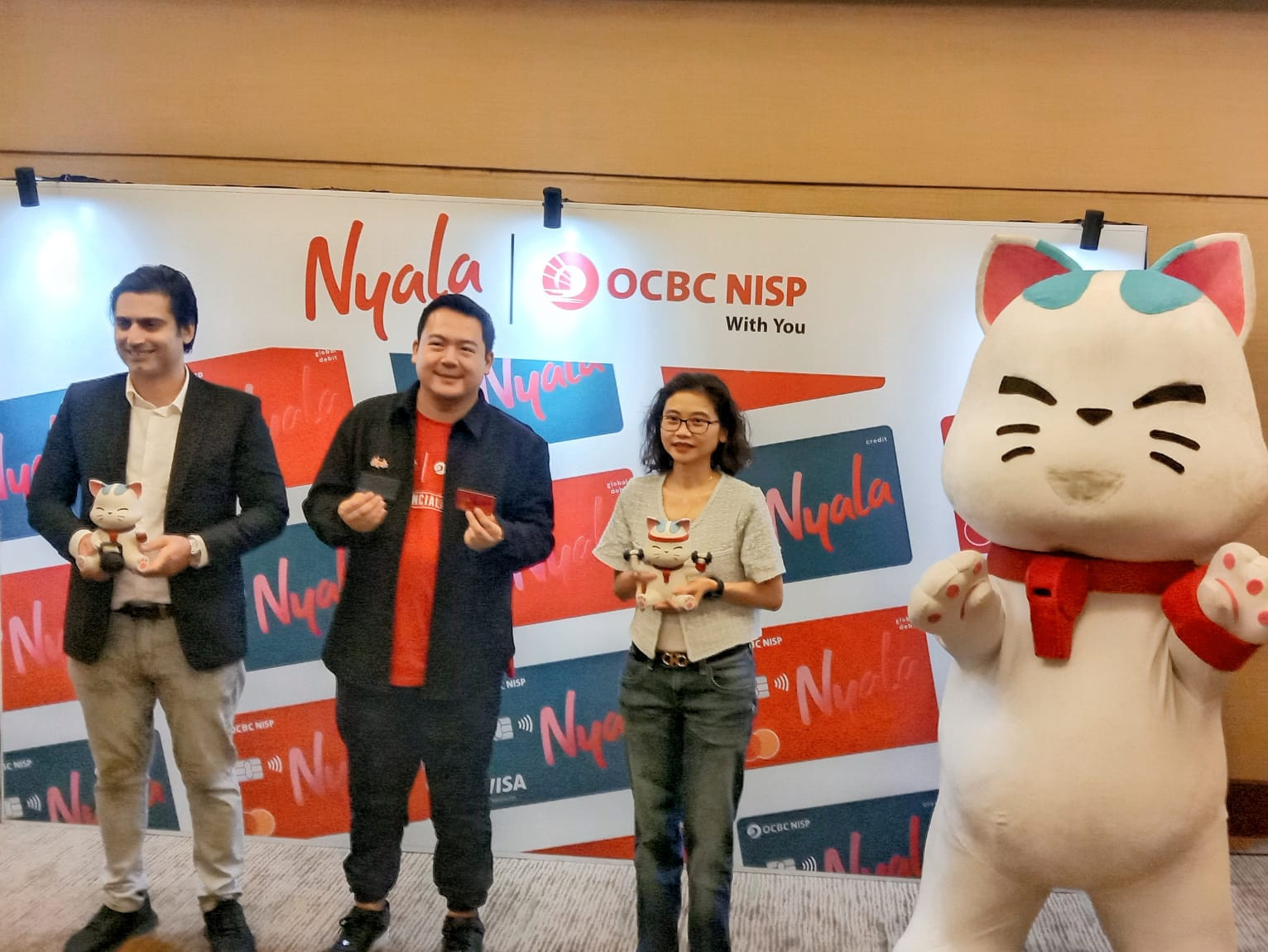 Hadirkan Kartu Global Debit, OCBC NISP Manjakan Para Traveller dengan Fitur Ini