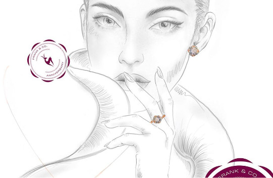 Tampil Makin Feminin dengan Perhiasan Berteknologi Bright Cutting