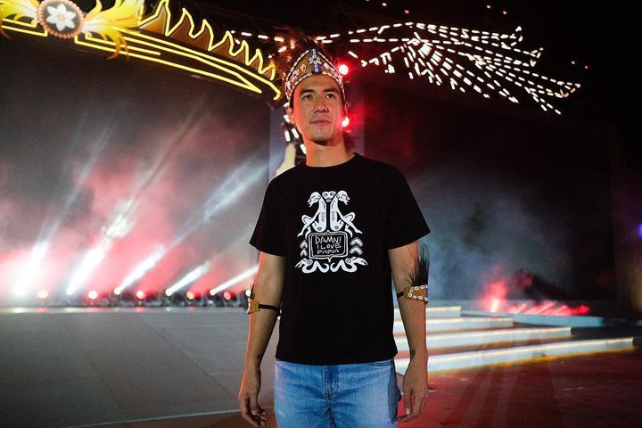 Daniel Mananta Terpukau dengan Animo Pengunjung Jakarta Fair