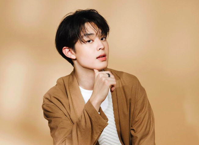 Gabriel Prince Berbagi Inspirasi di K-Pop Ice Universe Jakarta Fair