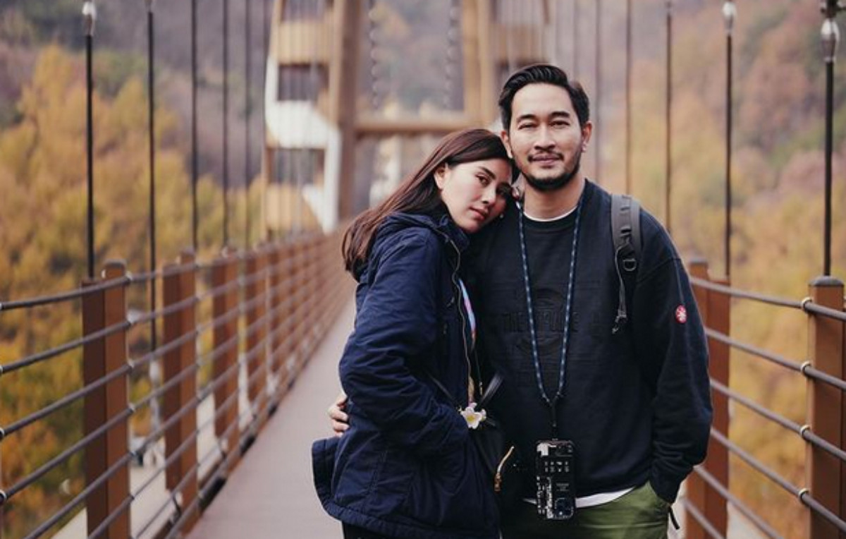 Ibunda Meninggal Dunia, Jeje Govinda Pulang Duluan dari London Tanpa Syahnaz Sadiqah