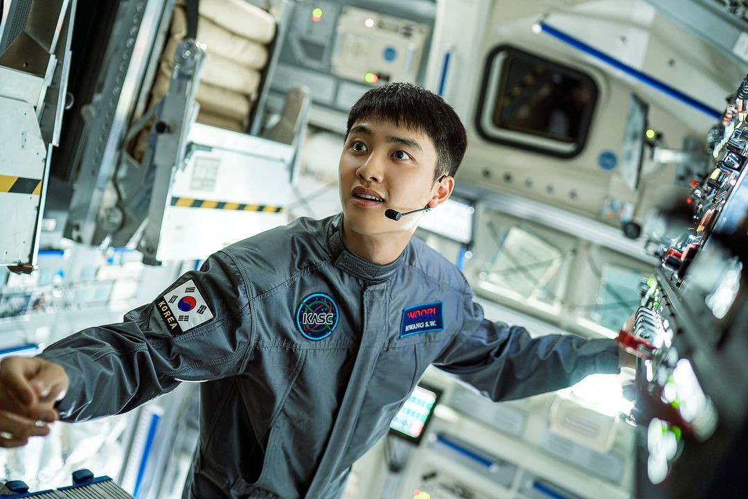 Segera Tayang, 5 Fakta Film “The Moon” Yang Diperankan D.o Exo