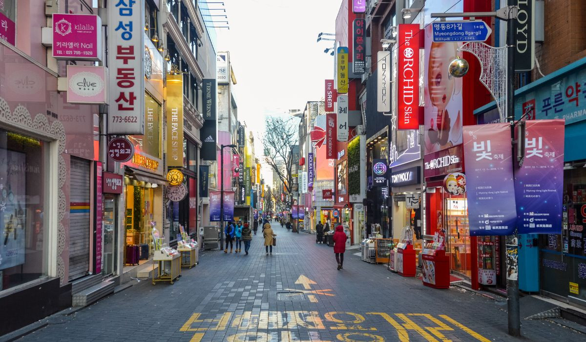 5 Destinasi Populer Di Korea Selatan Yang Bisa Kamu Kunjungi