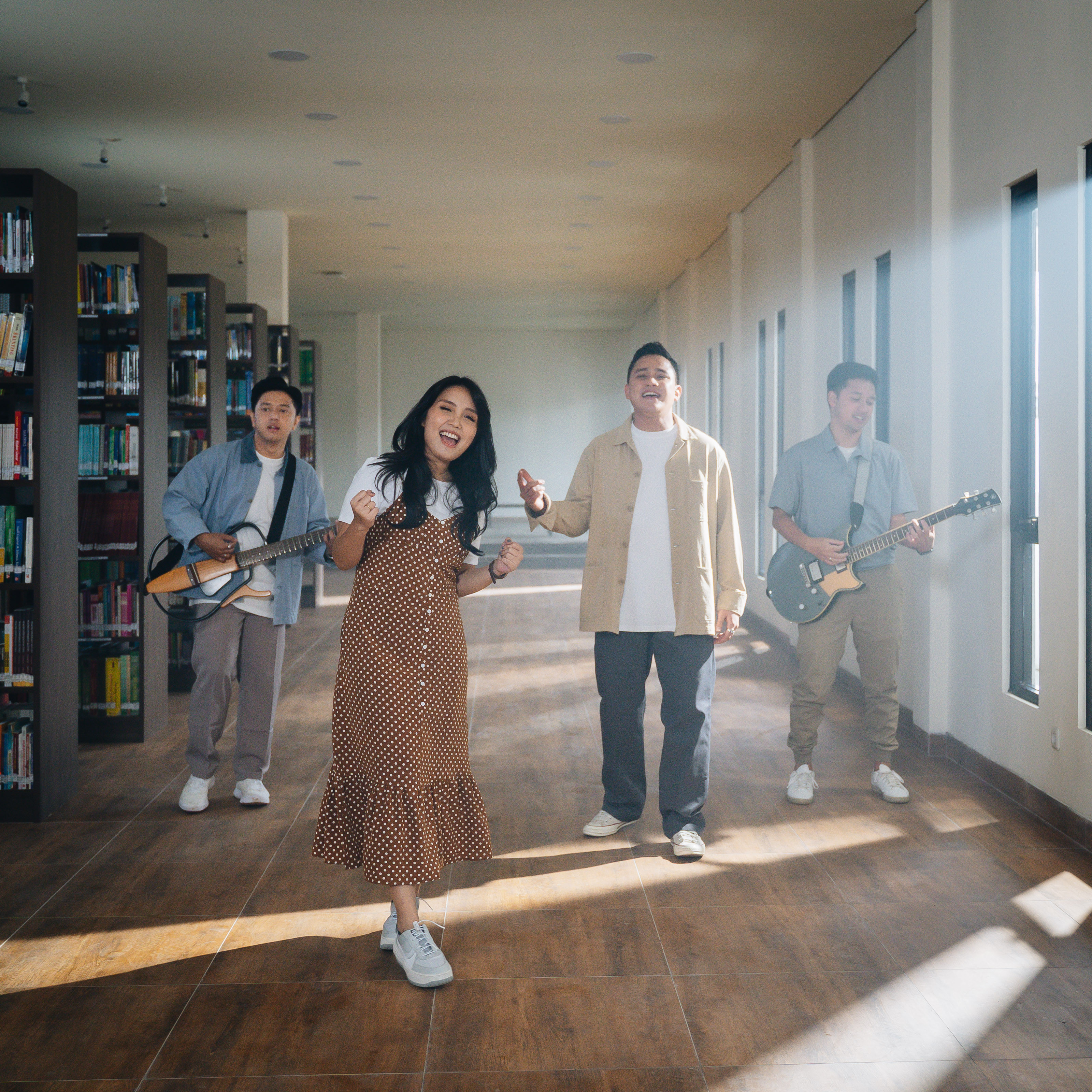 Kolaborasi HiVi! dan Horizon Karawang Lahirkan "Selalu Bersamamu"