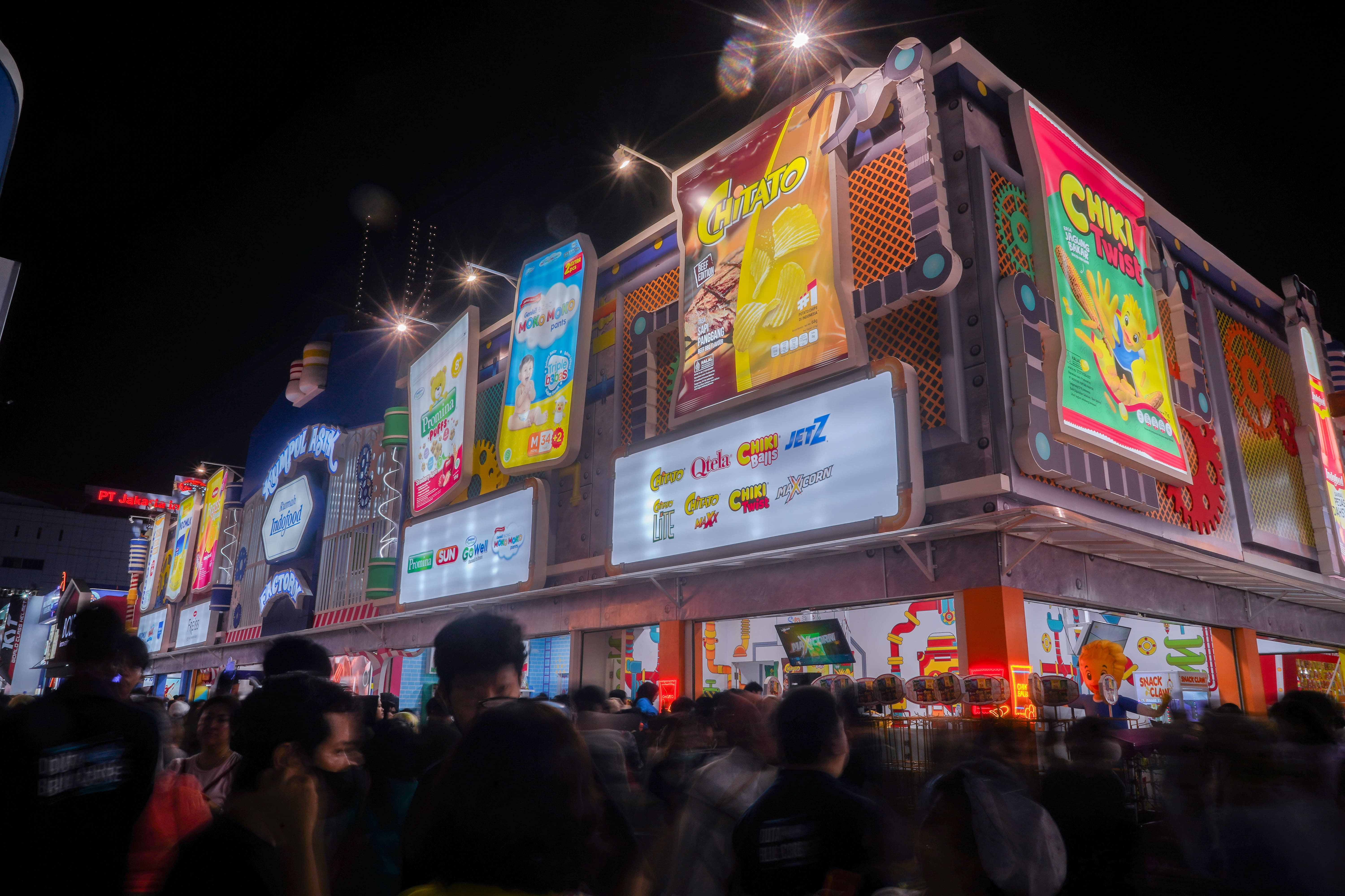 Jangan Sampai Kelewatan! Hadir di PRJ 2023, Indofood Suguhkan 5 Booth Megah