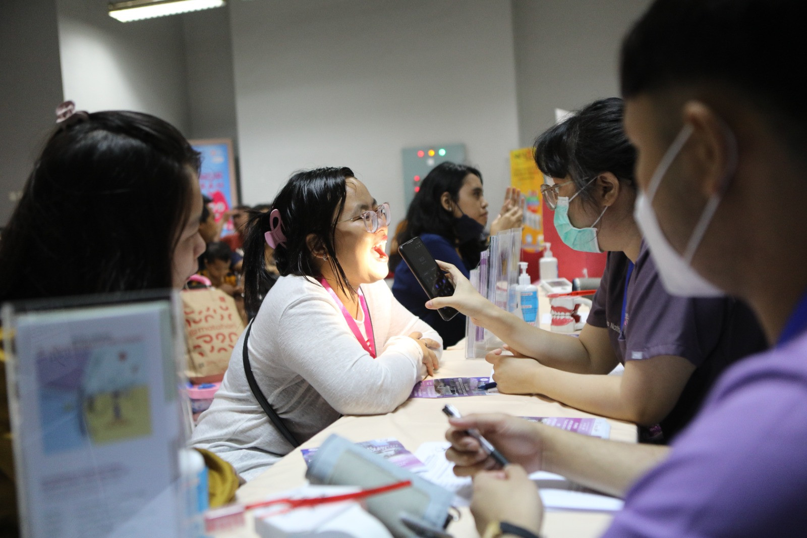 Ayo Periksakan Gigi dan Mulut di Jakarta Fair, Gratis!