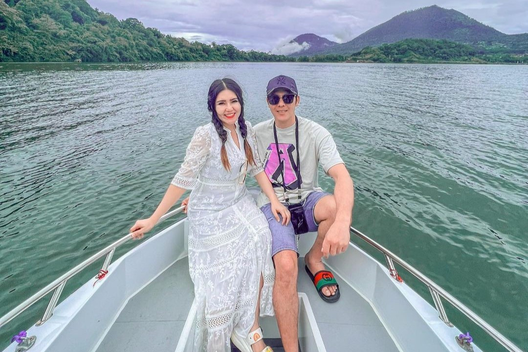 Sebut Qurban Kambing Lebih Baik, Via Vallen Dinyinyiri Netizen