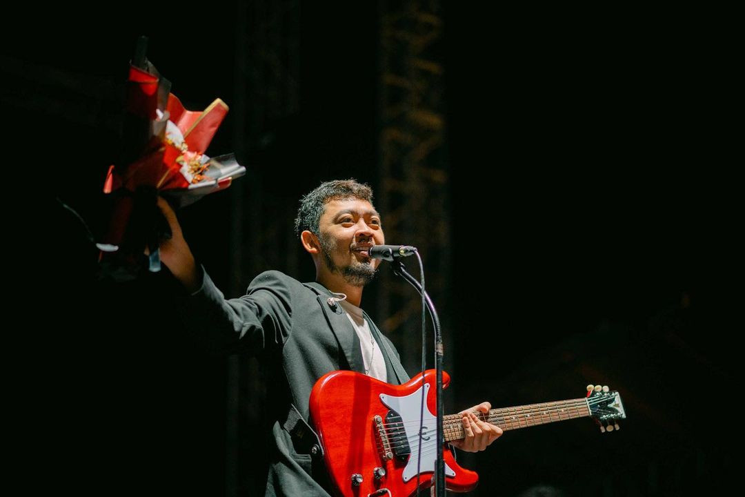 Pamungkas Merilis "Modern Love" Hingga "Closure" Secara Live di “Album Live – Birdy South East Asia Tour”