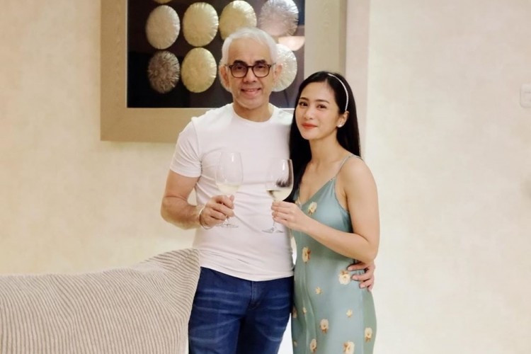 Ditanya Soal Suami Lebih Tua, Begini Tanggapan Bunga Zainal