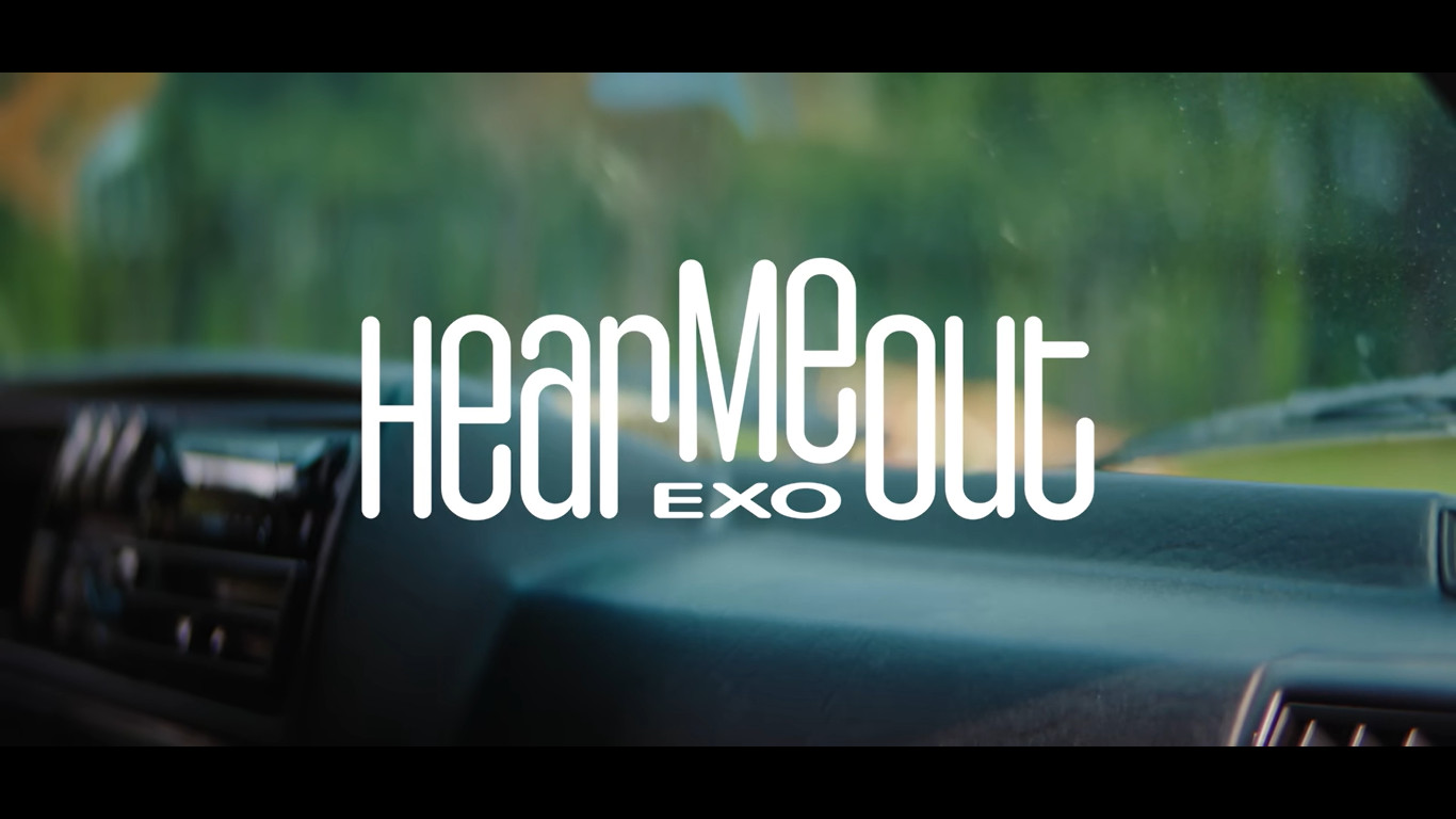Kuasai Tangga Lagu Dunia, Simak Lirik dan Terjemahan “Hear Me Out” - EXO