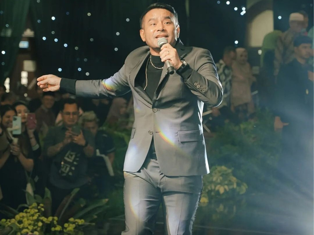 Akan Gelar Konser Tunggal Di Malaysia, Judika: Aku Pengen Sesuatu Yang Berbeda