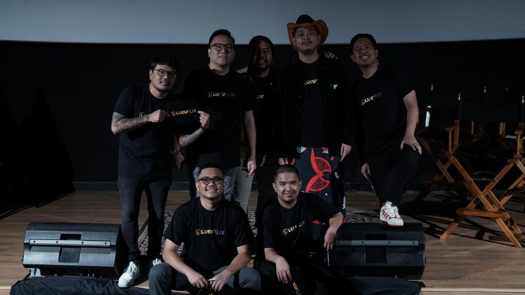 LUCUFLIX, Platform Video Berlangganan Bukan Sekadar Komedi Biasa