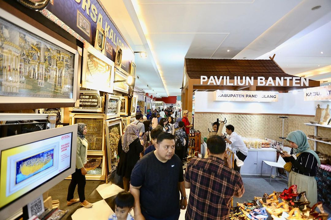Yuk Jelajah Produk Umkm Di Jakarta Fair