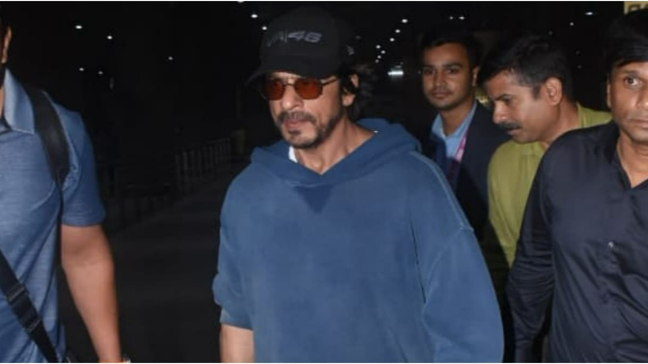 Dirumorkan Alami Kecelakaan Saat Syuting Di As, Begini Kondisi Shah Rukh Khan