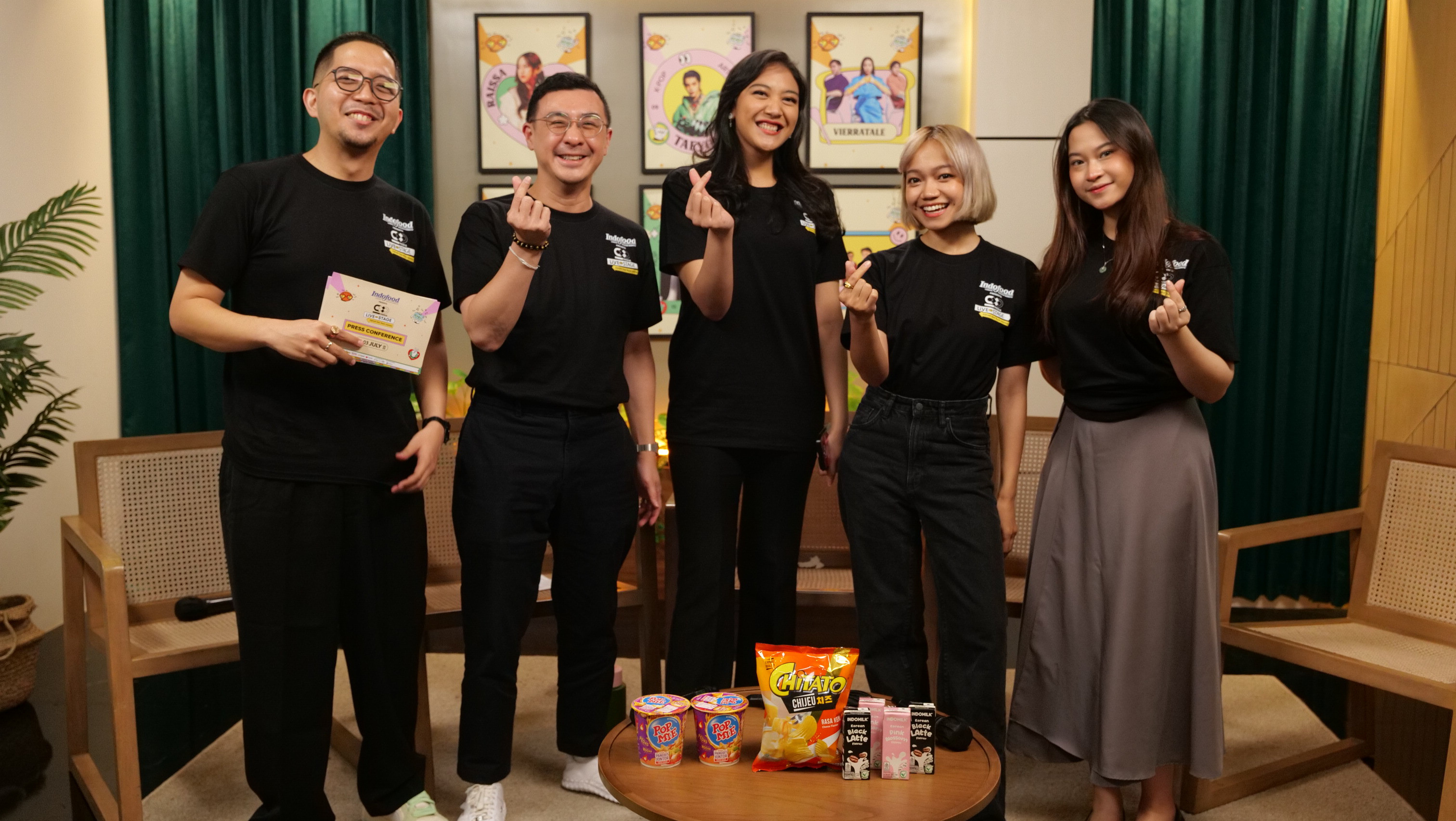 TAEYONG NCT 127 dan Legenda K-pop Group Epik High Segera ke Indonesia