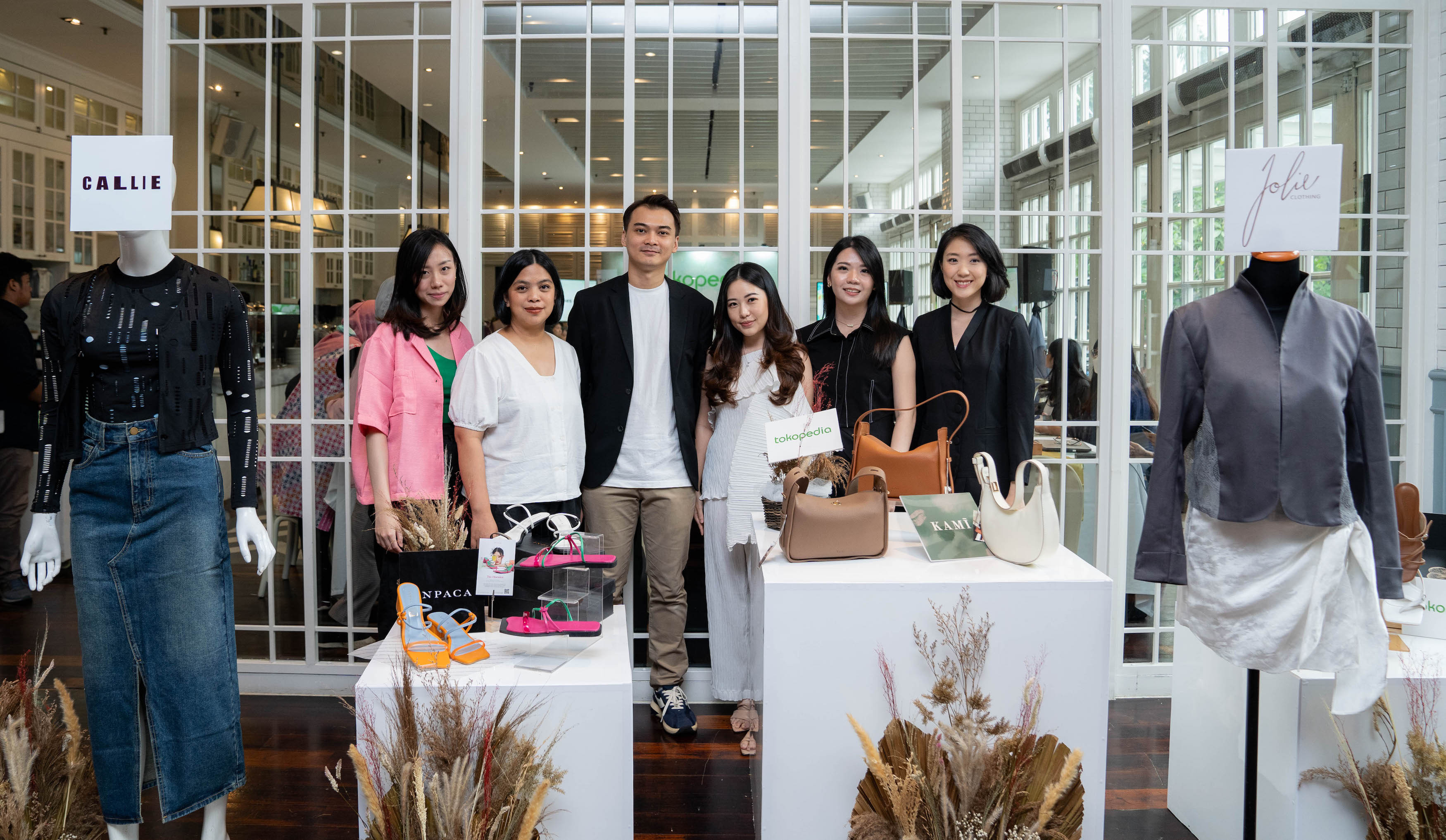 Tokopedia Fashion Week Kembali Hadir, Berikan Dukungan Penuh untuk Brand Fashion Lokal