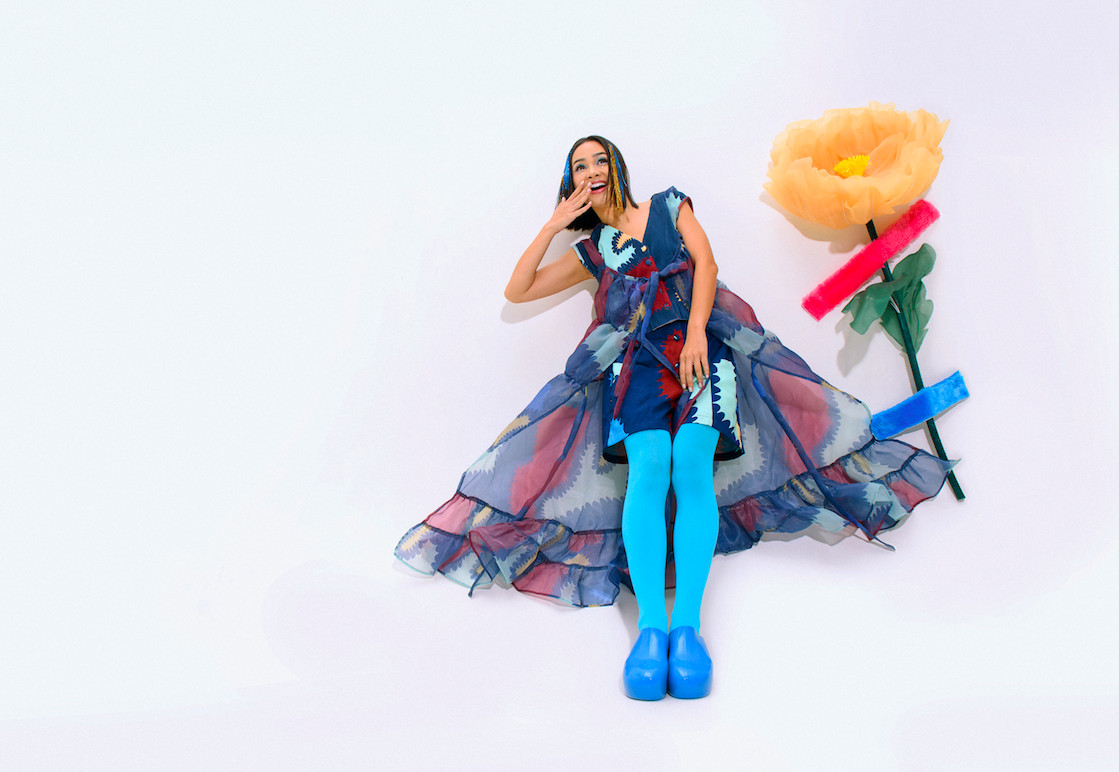 "The Chemistry", Calla The Label dan Andien Kembali Luncurkan Koleksi Bersama