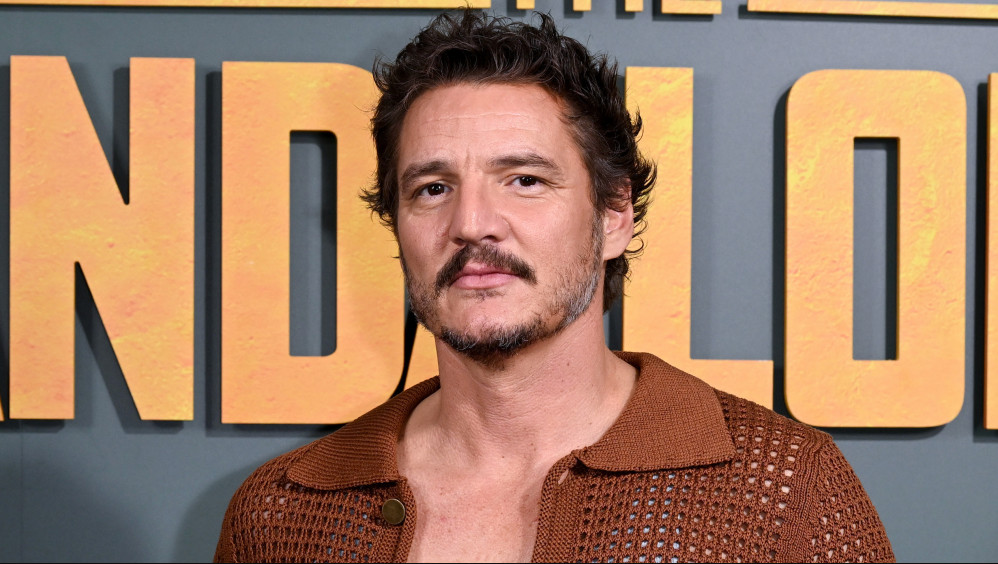 Alami Infeksi Mata Gegara Penggemar, Begini Cerita Pedro Pascal