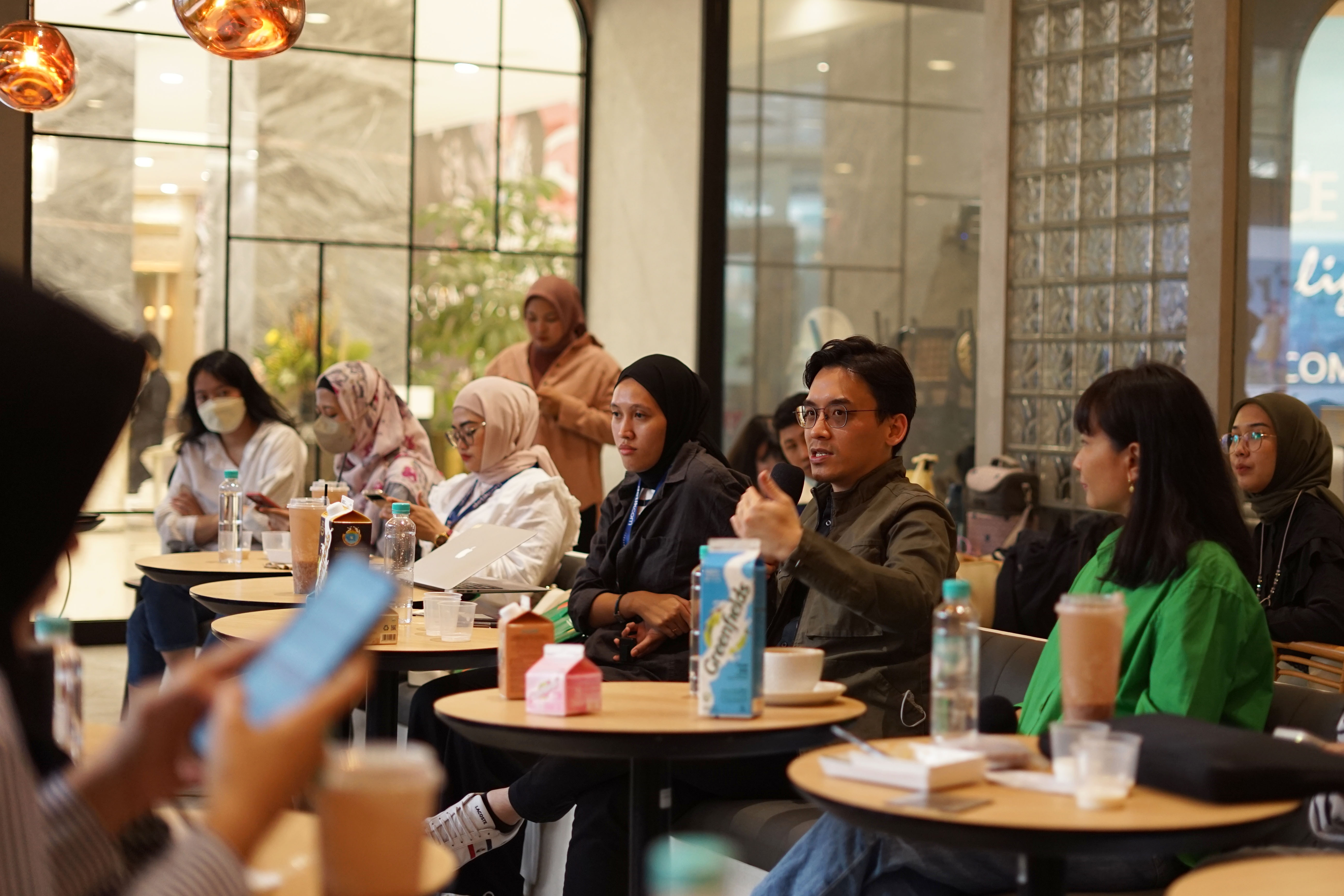 Lewat Kampanye #StartFresh, Greenfields Edukasi Masyarakat untuk Lebih Bijak Pilih Susu Cair